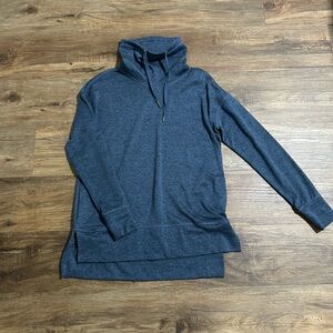 Old navy active funnel neck sweater- small